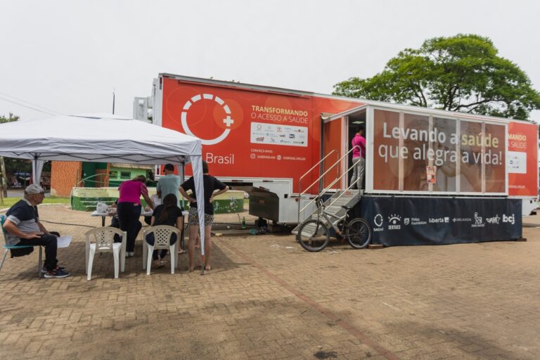 Mutirão oferece atendimento oftalmológico e óculos gratuitos em Canoas