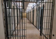 Cela da Penitenciária de Canoas