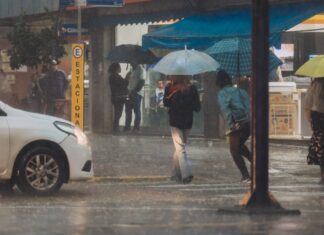 Prefeitura de Canoas emite alerta de chuva forte para as próximas horas