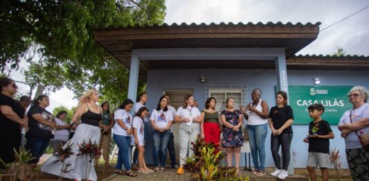 Prefeitura faz ação para homenagear vitímas de femincídio em Canoas