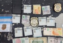 criminoso preso em Canoas