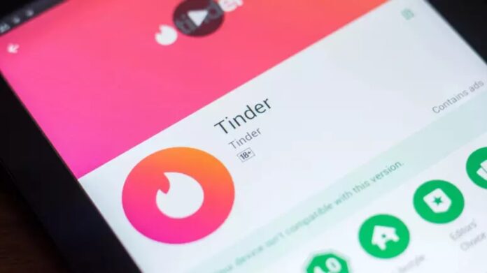 Processo contra o Tinder