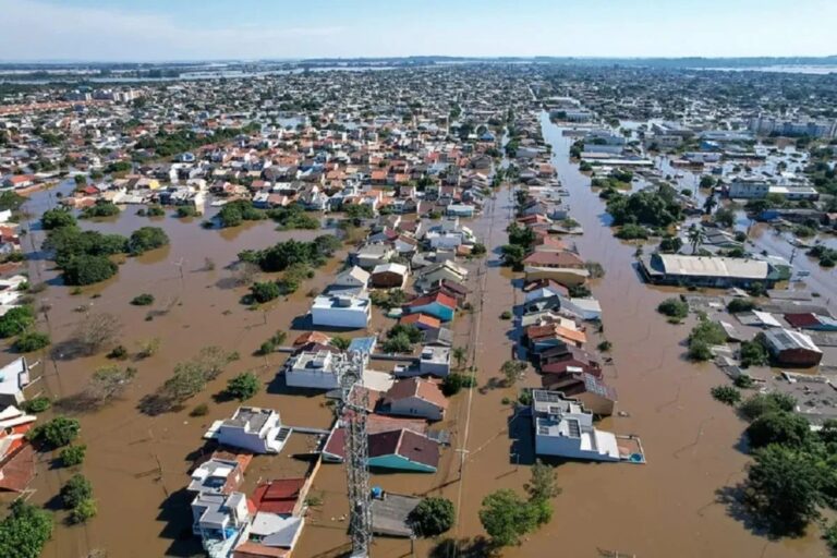 Rio Grande do Sul pode ficar inabitável