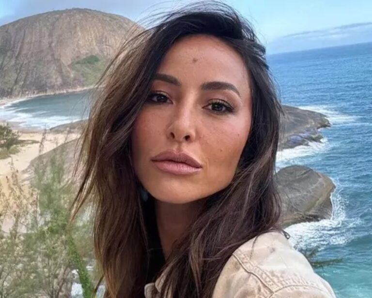 Apresentadora Sabrina Sato perde bebê