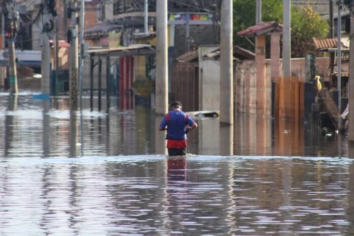 Sirene em Canoas