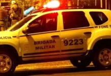 Homem é morto a tiros enquanto caminhava tiros