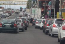 Trânsito de Canoas tem acidentes, bloqueios e obras