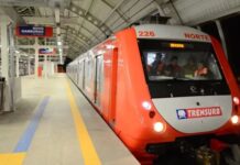Trensurb operação