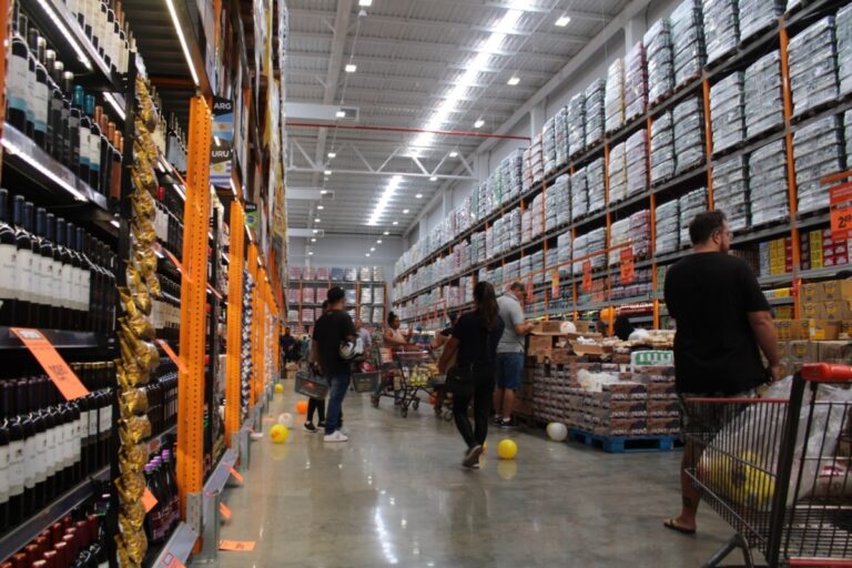 Via Atacadista já tem data para inaugurar em Canoas