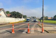 Viaduto em Canoas segue bloqueado; Saiba o por que