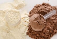 Whey Protein é aliada na dieta e musculação