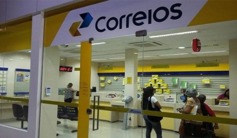 Correios Canoas