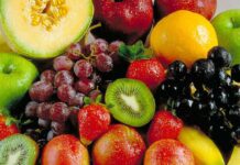 Frutas podem ajudar a desinchar abdômen