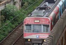 serviço trensurb