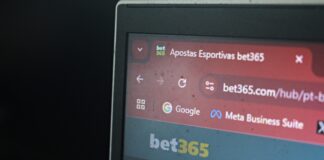 Plataforma Bet365