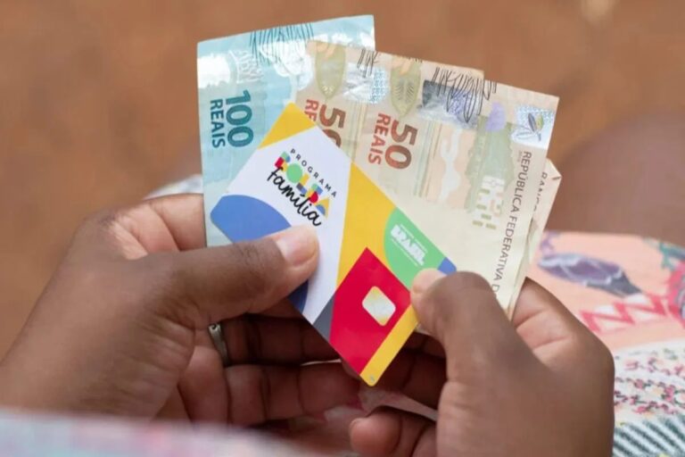 Pagamento do Bolsa Família 2025