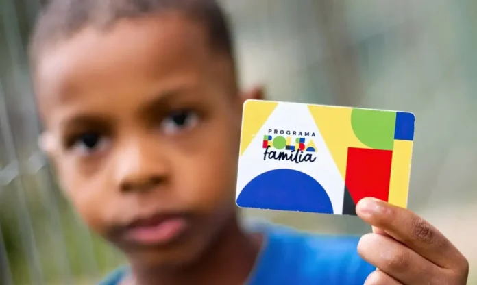 Pagamento do Bolsa Família 2025