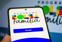 Pagamento do Bolsa Família