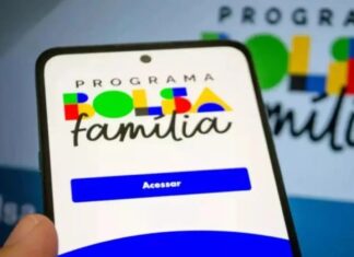 Pagamento do Bolsa Família