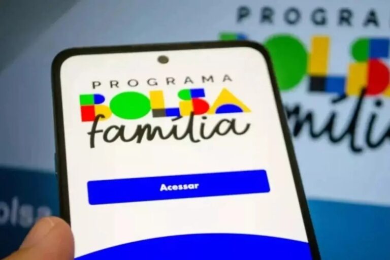 Pagamento do Bolsa Família