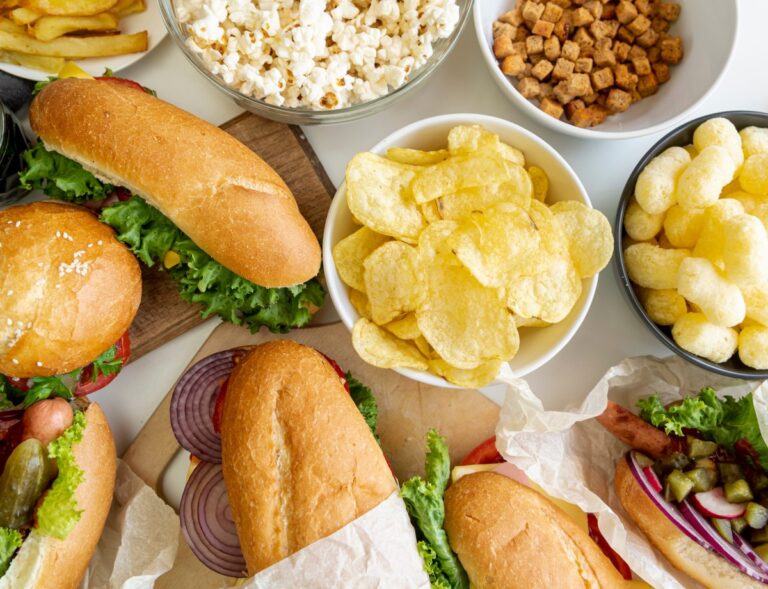 relação dos ultraprocessados e câncer