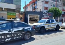 lavagem de carros Canoas