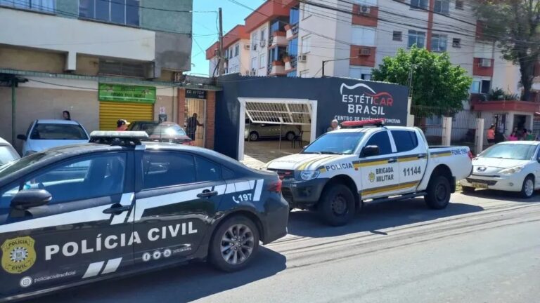 lavagem de carros Canoas