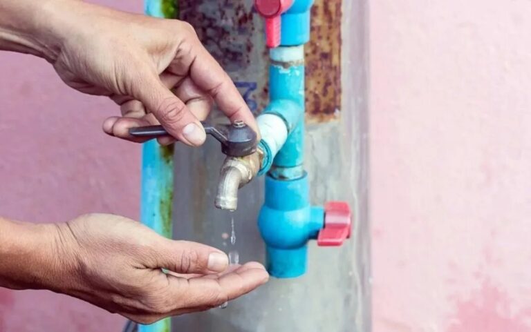 Criminosos deixam moradores sem água em Canoas