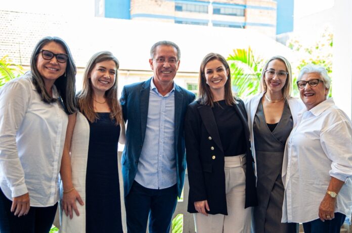 Airton Souza nomeia cinco mulher para alto escalão do governo em Canoas