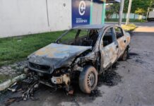 Canoas e Nova Santa Rita registram 11 veículos incendiados nas últimas horas