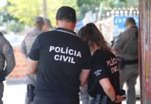 Delegado investiga série de carros incendiados e confronto em condomínio em Canoas