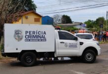 motociclista morre Canoas