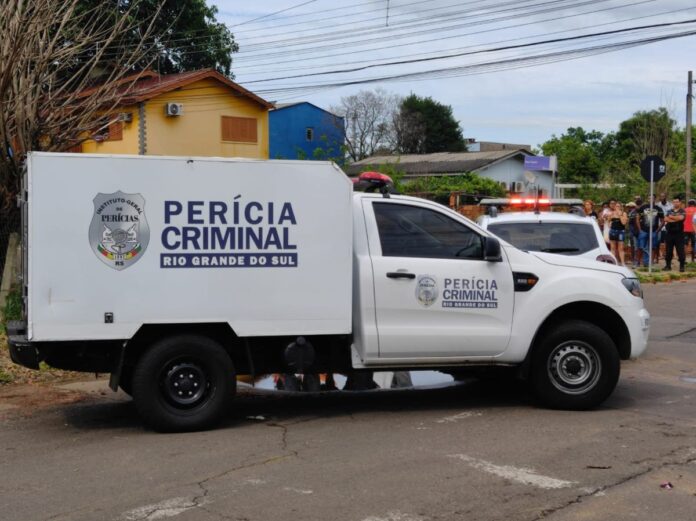 motociclista morre Canoas