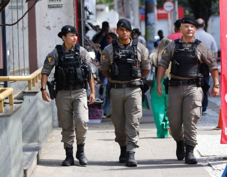 Brigada Militar reforça policiamento em Canoas