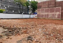 terreno Centro de Canoas