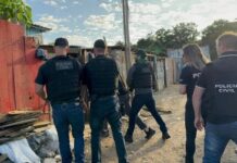 Facção criminosa que era liderada por criminosos mortos em Canoas é alvo de operação da Polícia Civil