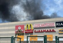 O que diz o Canoas Shopping após prédio pegar fogo