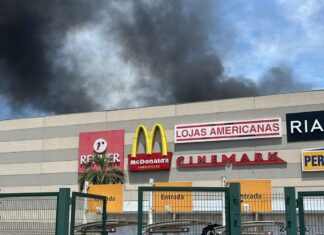 O que diz o Canoas Shopping após prédio pegar fogo