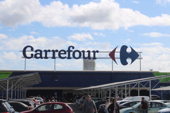 Carrefour Canoas