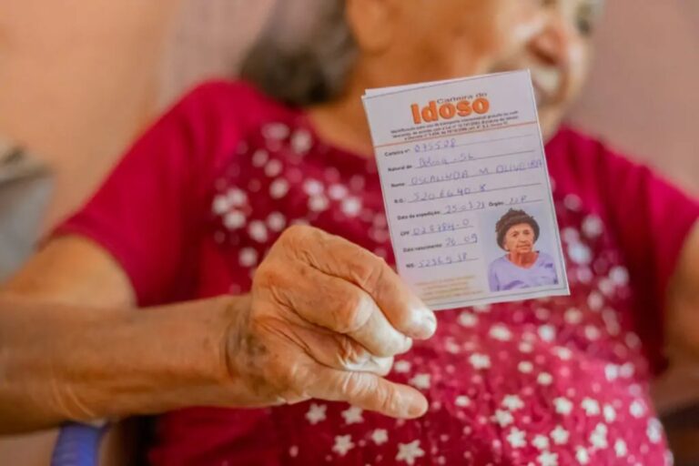 Carteira do Idoso