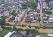 joinville chuva santa catarina