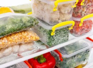 Aprenda a como congelar e descongelar alimentos de forma correta