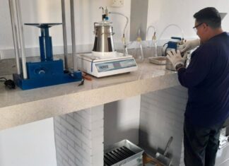 Corsan dobra capacidade de análises com laboratório tecnológico em Canoas