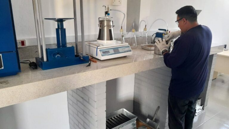 Corsan dobra capacidade de análises com laboratório tecnológico em Canoas