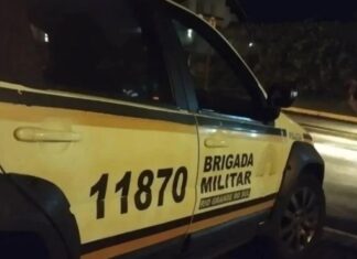 criminosos brigada militar