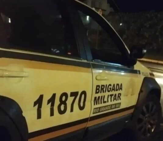 criminosos brigada militar