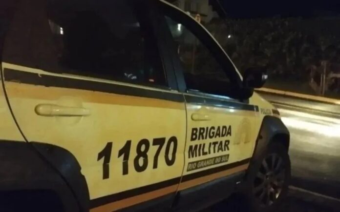 criminosos brigada militar