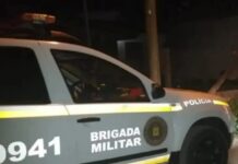 Por não aceitar término, homem mata ex-mulher a facadas