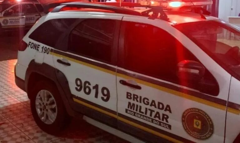 Mulher é morta a facadas pelo esposo