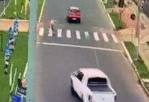 Motorista que atropelou idosa em faixa de pedestre em Canoas é indiciado por homicídio